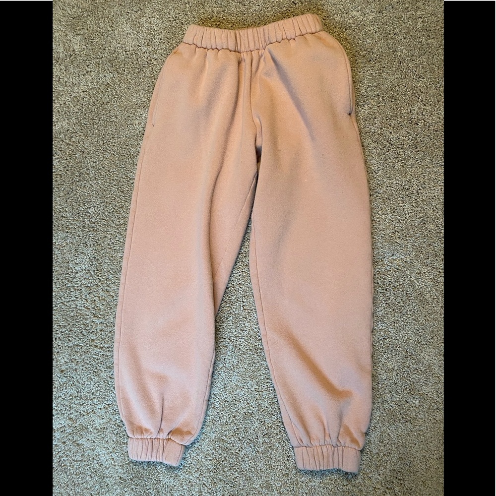 Salmon Sweatpants